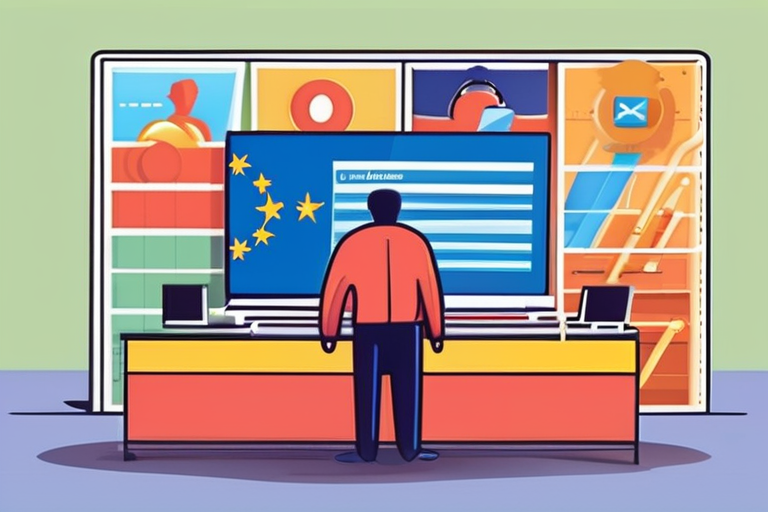 X Bans European Commission Ads Amid €120m Data Protection Fine