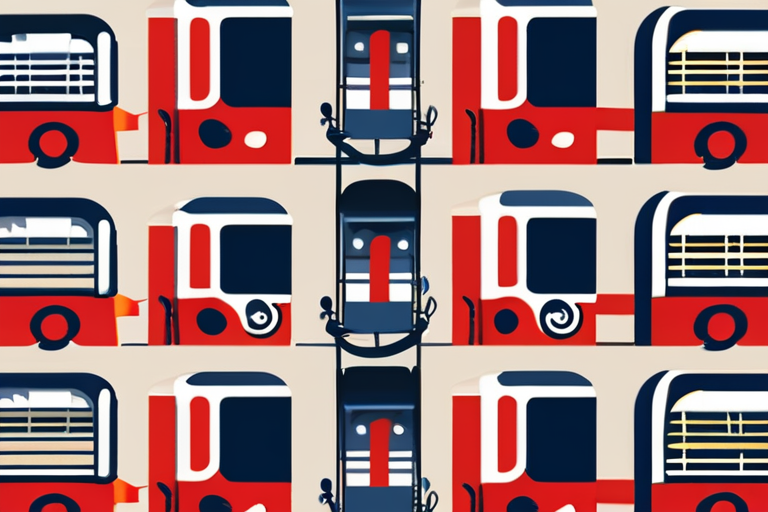 "Great British Railways Unveils New Era with Unifying Brand"