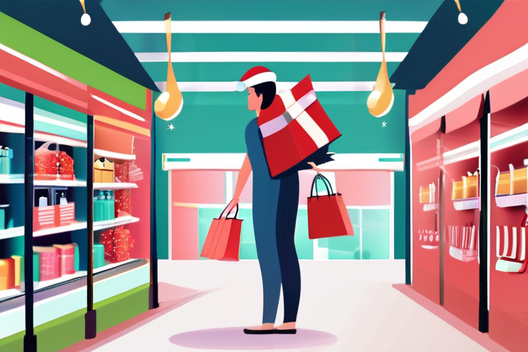 AI-Powered Shopping Revolutionizes Christmas Season as Consumers Seek Smarter Gift Ideas
