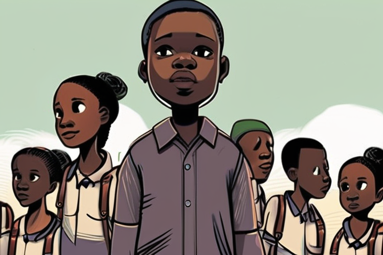 "100 Kidnapped Nigerian Schoolchildren Freed in Dramatic Rescue"