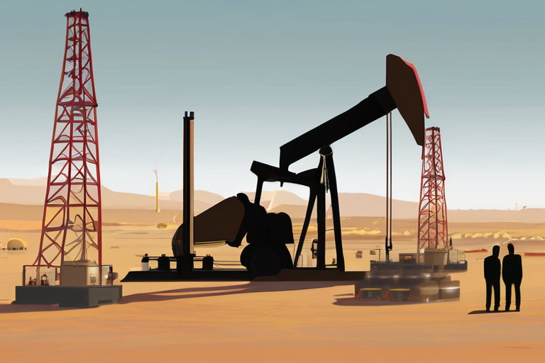 RSF Seizes Heglig Oilfield, Sending Sudan's Oil Sector into Freefall