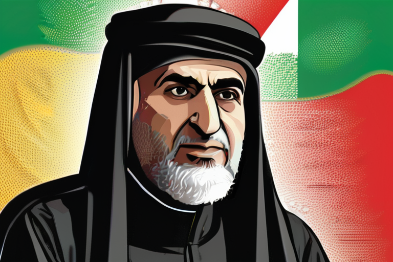 Iran's Football Chief Objects to "Pride Match" Branding of World Cup Clash Against Egypt