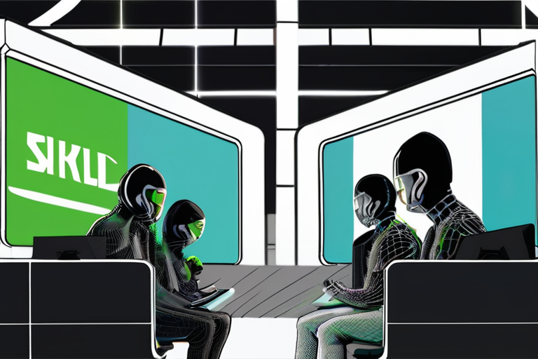 SoftBank and Nvidia Set to Fuel Skild AI's $14 Billion Ambition