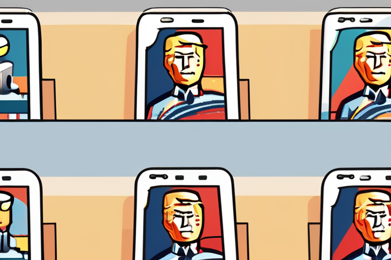 Trump Admin's App Store Demands Under Fire in ICEBlock Lawsuit