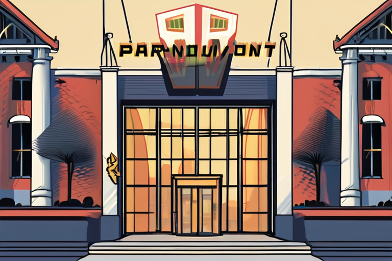 Paramount Launches Hostile Bid to Seize Warner Bros. from Netflix