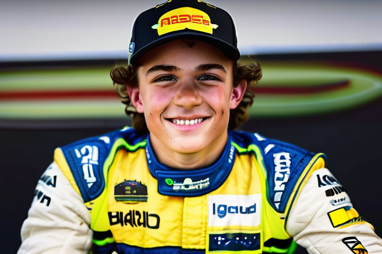 Lando Norris Seals Championship Glory in Thrilling Abu Dhabi Finale