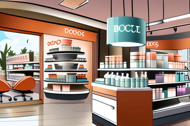 Bodycare Closes 32 Stores Amidst UK Retail Struggles