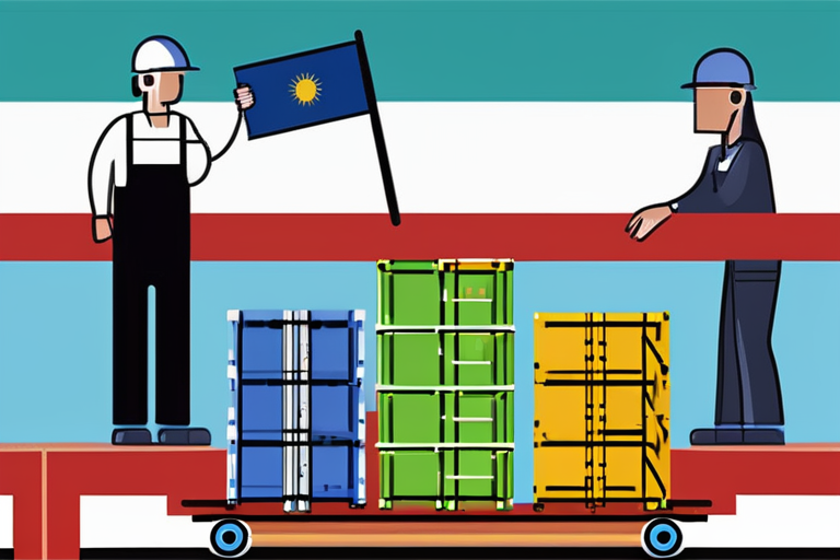 Milei's Government Cuts Tariffs on Key Argentine Exports