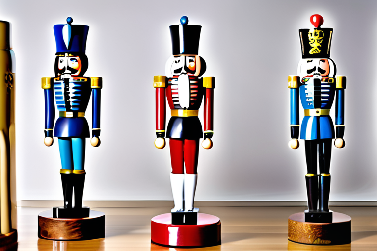 A 101-Year-Old Entrepreneur Preserves a Timeless Treasure: The Largest Nutcracker Museum in the U.S.