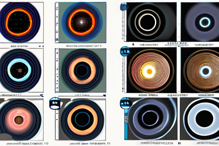 Black Holes' Secrets Unveiled: Groundbreaking Detection Confirms Theories