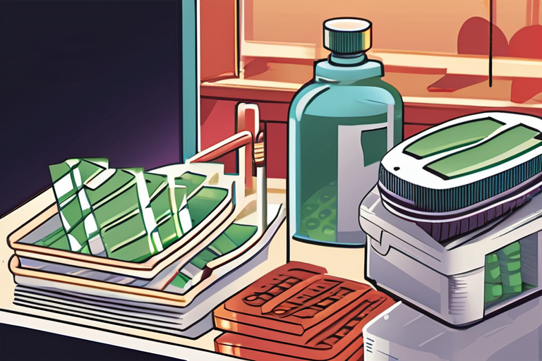 US Price Regulations Fall Short in Taming Drug Costs