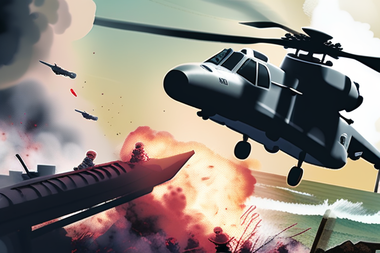 "US Navy Seals Accidentally Slaughter North Korean Civilians in Bungled 2019 Mission"