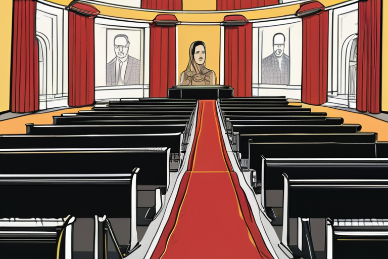 Nobel Peace Prize Winner María Corina Machado Faces Travel Hurdles Ahead of Ceremony