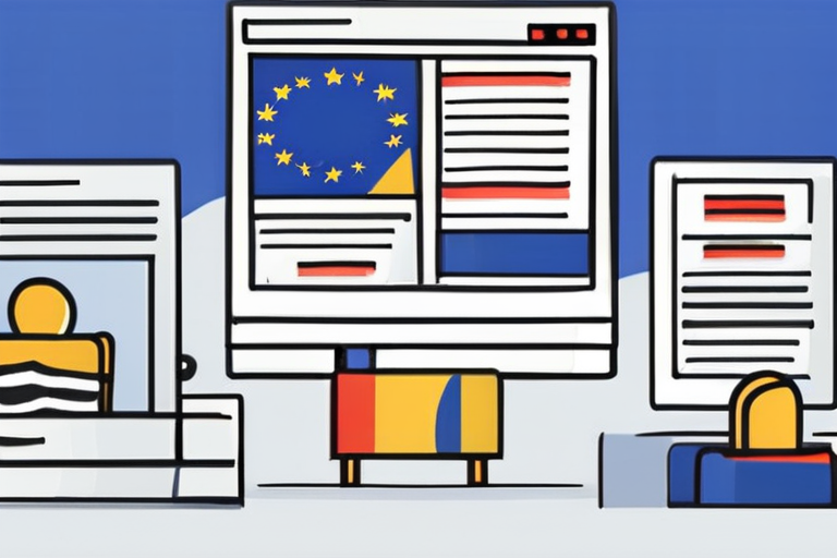 "EU Probes Google Over AI-Generated Search Summaries"