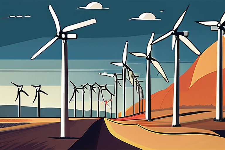 Court Strikes Down Trump's Wind Energy Permit Ban as Unlawful