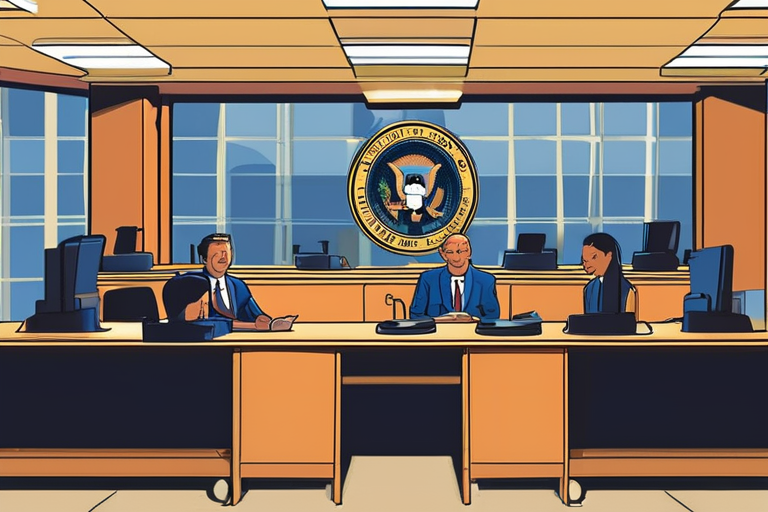 Former Justice Department Employees Warn of Civil Rights Division "Near Destruction