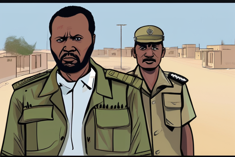 ICC Convicts Sudan Militia Leader of 20-Year War Crimes Sentence