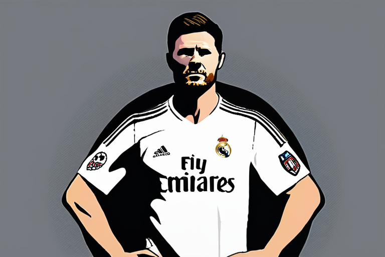 Xabi Alonso Stands Firm as Real Madrid's Fate Hangs in Balance