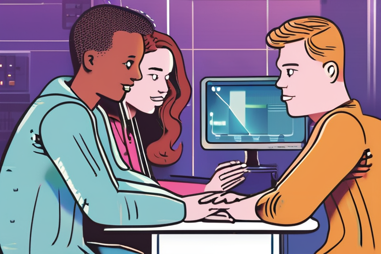 U.S. Teens Embrace AI Chatbots Daily, but Safety Fears Rise