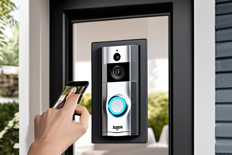 Amazon Rolls Out AI-Powered Facial Recognition on Ring Video Doorbells