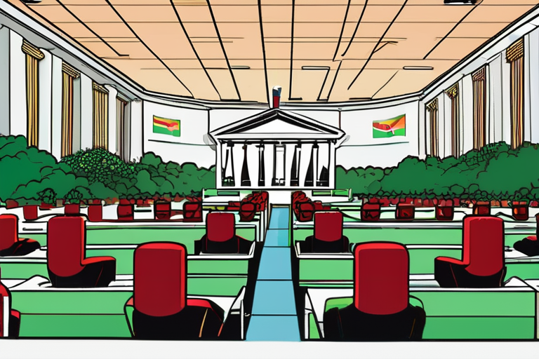 Brazil's Congress Rolls Back Amazon Protections Days After COP30