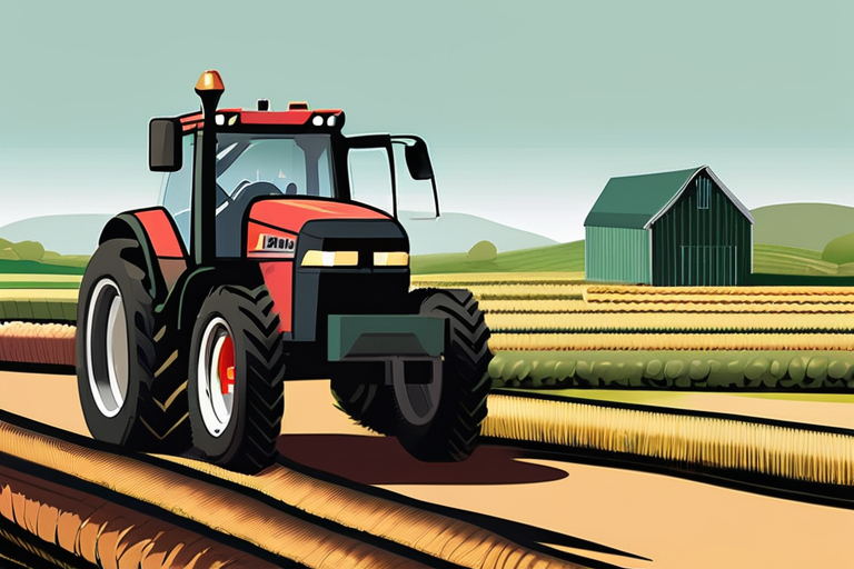 Trump's $12 Billion Farm Bailout: A Temporary Fix for a Wider Agricultural Crisis