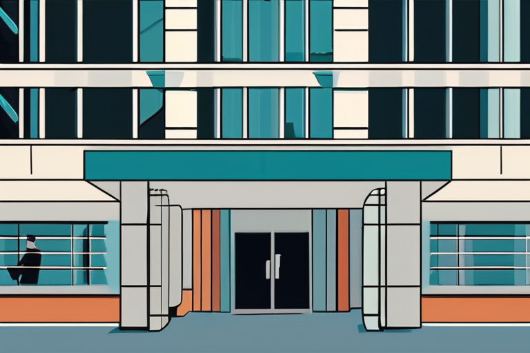 California Hospital Files for Bankruptcy Amid Financial Struggles