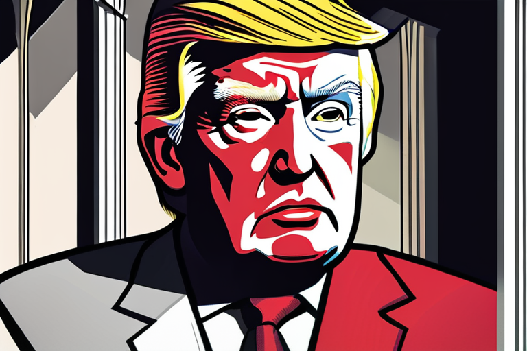 "Trump's Pardon Sparks Global Manhunt for Ex-Honduran President"