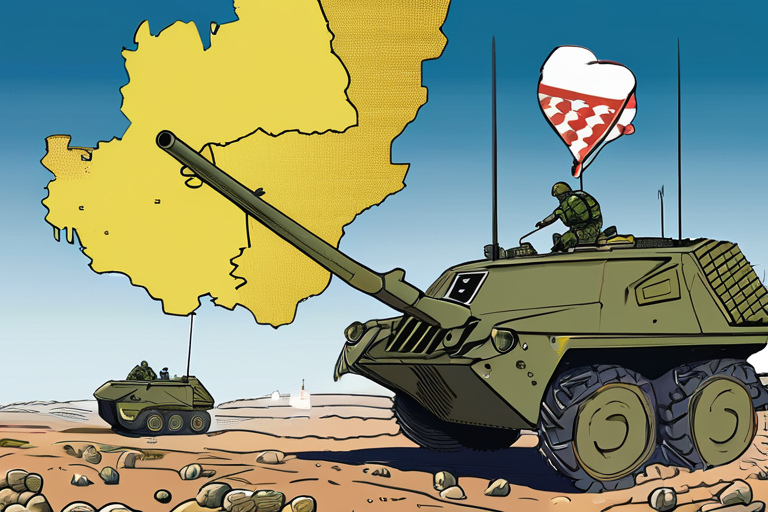 EU Leaders Sound Alarm Over US Shift on Russia-Ukraine War