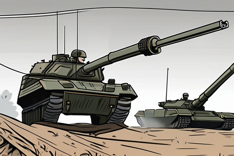 Russia's Siege of Donbas: Ukraine's Eastern Strongholds Face Unrelenting Assault