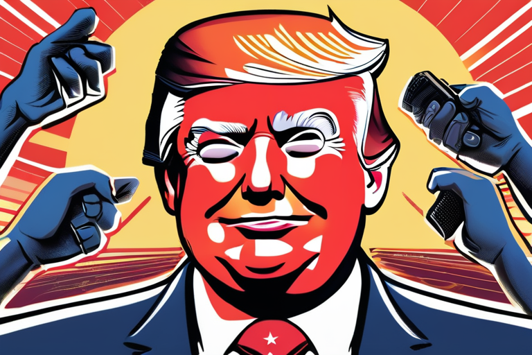 Trump Tackles Affordability Crisis, Blames Democrats for Rising Costs