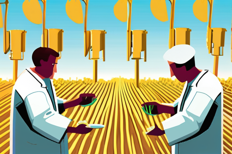 Scientists Engineer Self-Fertilizing Barley Crop