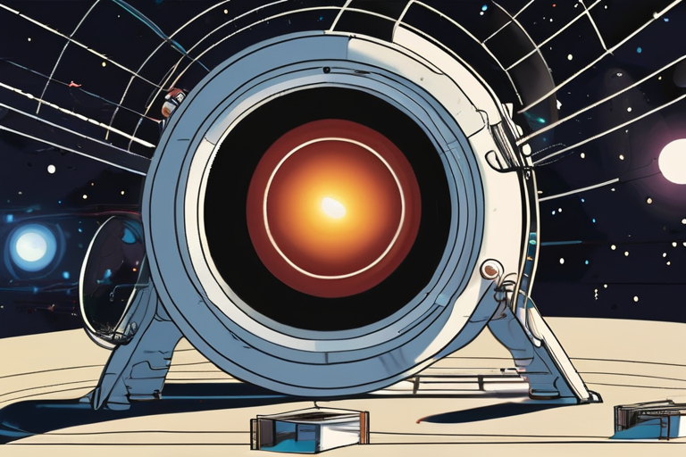 Cosmic Lens Study Sharpens Hubble Tension Enigma