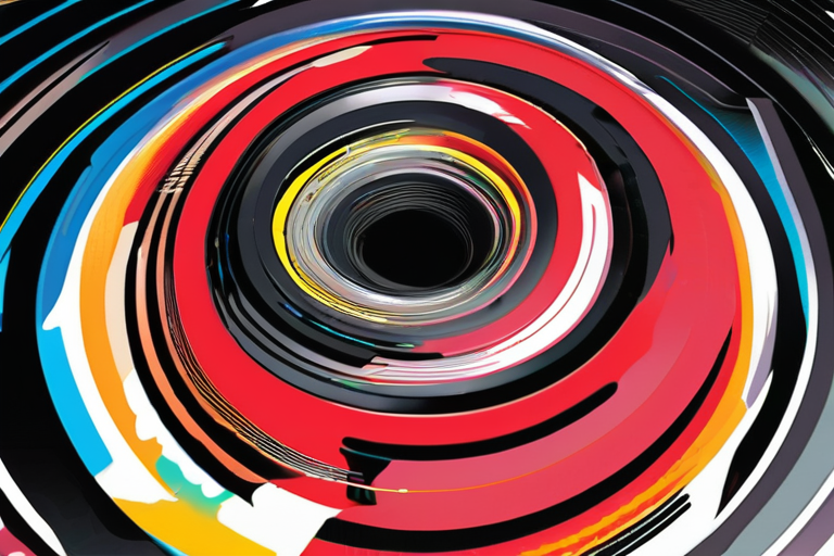 Black Hole Unleashes Record-Breaking Blast of Ultra-Fast Winds