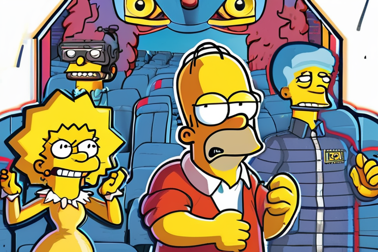 Fox Unleashes Winter Frenzy: Fear Factor, Masked Singer, and The Simpsons 800th Episode Premiere Dates Revealed