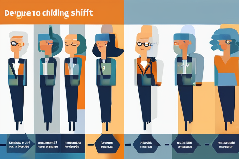 Demographic Shift: Seniors to Outnumber Children by 2030