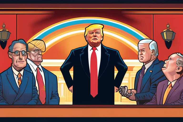 Trump Intervenes in Warner Bros. Deal, Raising Questions on Presidential Power