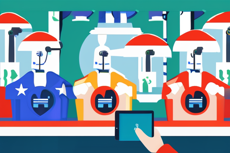 "EU Probes Google Over AI-Generated Search Summaries"