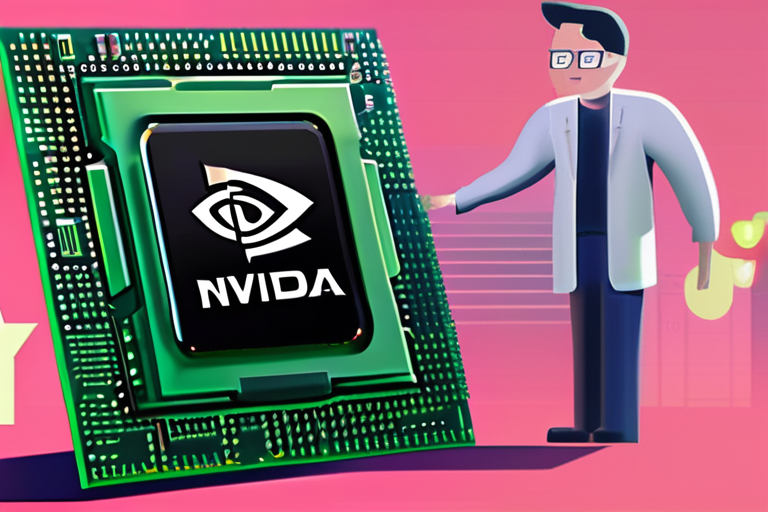Nvidia Secures US Approval to Sell Advanced AI Chips to China