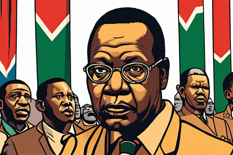 South African President Warns of Sovereignty Threat from False Afrikaner Persecution Claims