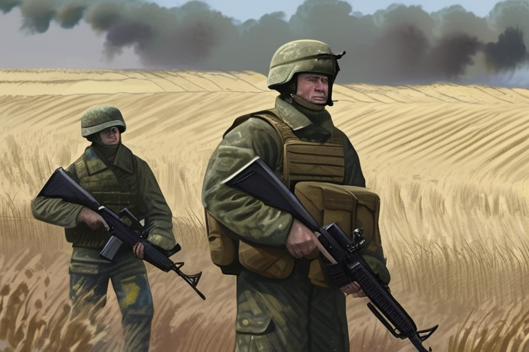 Russia-Ukraine War: Ukrainian Troops Ordered to Retreat from Pokrovsk as Fighting Intensifies