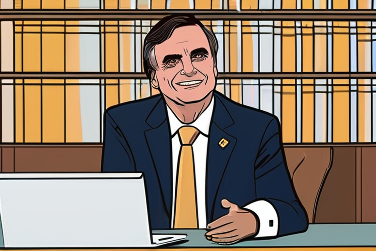 Bolsonaro Backtracks on Election Bid Price, Reaffirms 2026 Presidential Ambitions