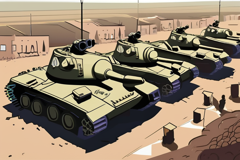 Hamas Demands Action as Israel's Ceasefire Breaches Reach 738