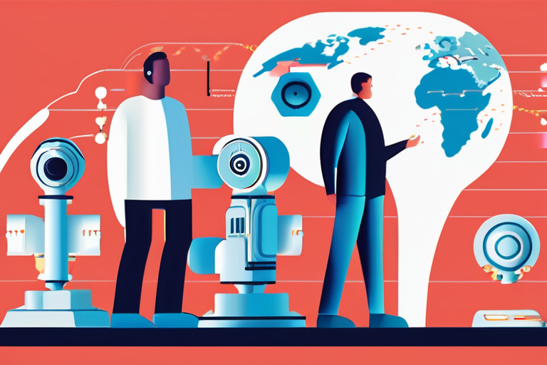 Tech Giants Unite to Standardize AI, Ensuring a Smoother Revolution