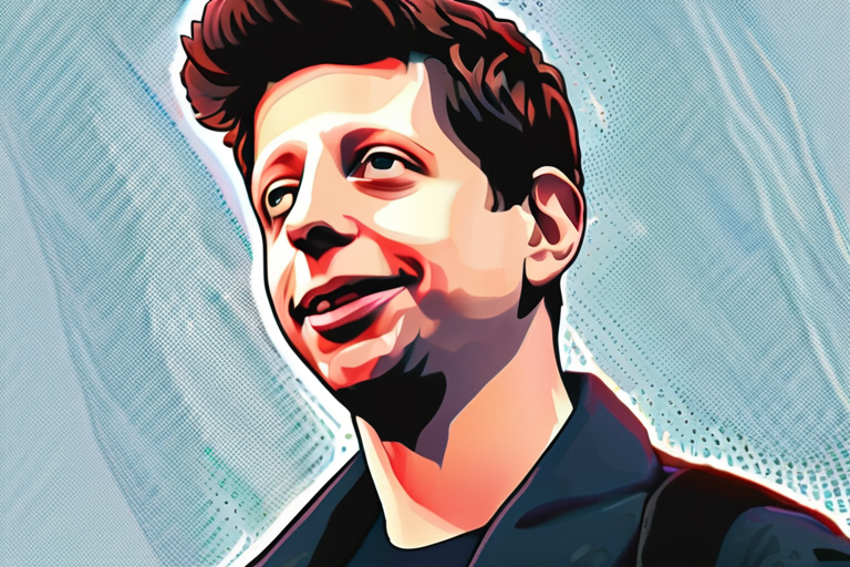 OpenAI's Sam Altman Credits ChatGPT with Helping Him Navigate Fatherhood