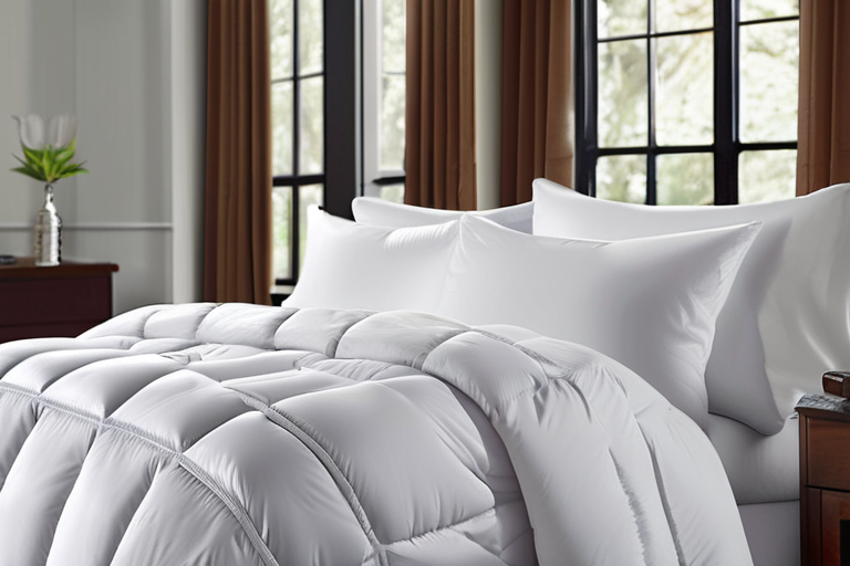 Global Down Comforter Deals Offer Relief from Chilly Weather