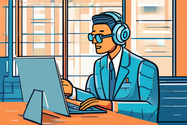 Consultants Trust AI Until They Realize It's Not Human