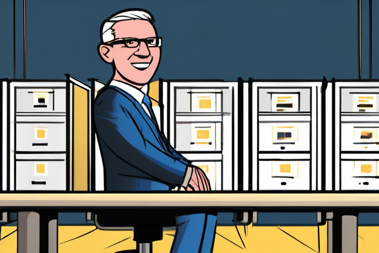 CoreWeave CEO Defies Market Volatility, Declares IPO a Success