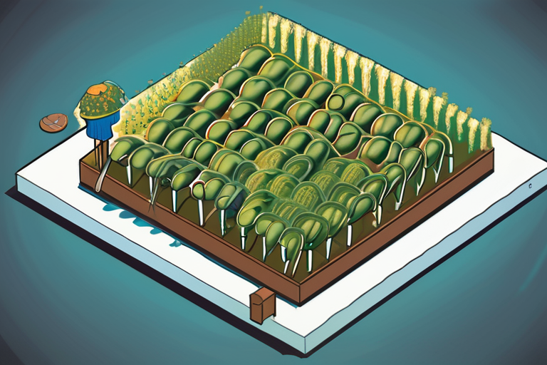 Scientists Unlock Secret to Self-Fertilizing Crops with Simple Genetic Tweaks