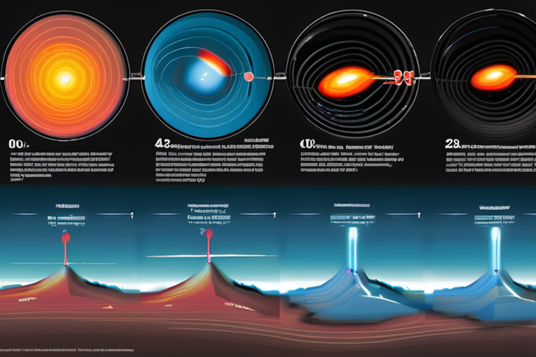 Astronomers Witness Record-Breaking Black Hole Blast Unleashing Winds at 20% Light Speed